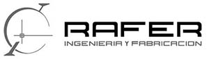 Rafer Ingenieri: Extrusoras, Bobinadoras, Mezcladores, Dosificadores Logo